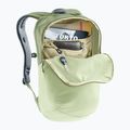 Městský batoh deuter Yort 15 l mineral/grove 5