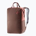 Městský batoh deuter Vista 18 l raisin/caspia
