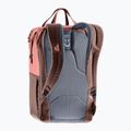 Městský batoh deuter Vista 18 l raisin/caspia 3