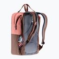 Městský batoh deuter Vista 18 l raisin/caspia 6