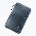 Peněženka deuter Travel Wallet black