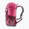 Dětský batoh  deuter Waldfuchs 10 l ruby/ maron 5