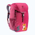 Dětský batoh  deuter Waldfuchs 10 l ruby/ maron 7