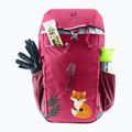 Dětský batoh  deuter Waldfuchs 10 l ruby/ maron 8