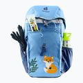 Dětský batoh  deuter Waldfuchs 14 l wave/ nightblue 8