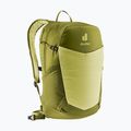 Turistický batoh Deuter Speed Lite 21 l linden-cactus 5