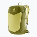 Turistický batoh Deuter Speed Lite 21 l linden-cactus 6