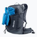 Turistický batoh deuter Speed Lite Pro 17 l SL black 10