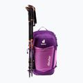 Turistický batoh deuter Speed Lite Pro 17 l SL lotus/mystic 8
