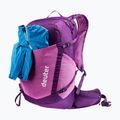 Turistický batoh deuter Speed Lite Pro 17 l SL lotus/mystic 9