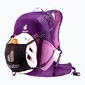Turistický batoh deuter Speed Lite Pro 17 l SL lotus/mystic 10