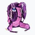 Turistický batoh deuter Speed Lite Pro 17 l SL lotus/mystic 12