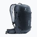 Turistický batoh deuter Speed Pro 19 l černý 2