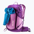 Dámský turistický batoh deuter Speed Lite Pro 23 l SL lotus-mystic 9