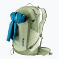 Turistický batoh Deuter Speed Lite Pro 25 l mineral-grove 8