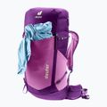 Dámský turistický batoh deuter Speed Lite Pro 28 l SL lotus-mystic 11