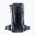 Trekingový batoh Deuter Aircontact Pro 75 + 10 l black 4