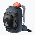 Cyklistický batoh Deuter Bike I 16 l black 10