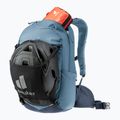 Cyklistický batoh deuter Bike I 16 l atlantic/ink 10