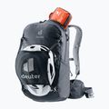 Cyklistický batoh deuter Bike I 20 l black 9