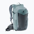 Dámský cyklistický batoh deuter Compact 12 + 3 SL graphite/shale 2
