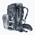 Turistický batoh deuter Jaupack Pro 34+14 l black 8