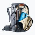 Turistický batoh deuter Jaupack Pro 34+14 l black 10