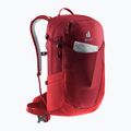 Turistický batoh Deuter Futura 23 l masala-cherry 14