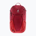 Turistický batoh Deuter Futura 27 l masala-cherry