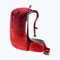 Turistický batoh Deuter Futura 27 l masala-cherry 4