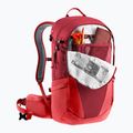 Turistický batoh Deuter Futura 27 l masala-cherry 6