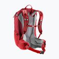 Turistický batoh Deuter Futura 27 l masala-cherry 9