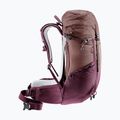 Turistický batoh deuter Futura 24 l SL ash rose/blackcurrant 5