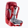 Turistický batoh Deuter Futura 26 l masala-cherry 12