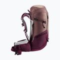 Dámský turistický batoh deuter Futura 30 l SL ashrose-cassis 3
