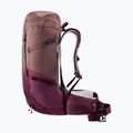Dámský turistický batoh deuter Futura 30 l SL ashrose-cassis 4