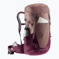 Dámský turistický batoh deuter Futura 30 l SL ashrose-cassis 5