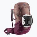 Dámský turistický batoh deuter Futura 30 l SL ashrose-cassis 7