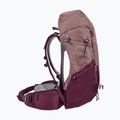 Dámský turistický batoh deuter Futura Pro 34 l SL ashrose-cassis 3