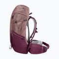 Dámský turistický batoh deuter Futura Pro 34 l SL ashrose-cassis 4