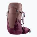 Dámský turistický batoh deuter Futura Pro 34 l SL ashrose-cassis 5