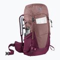 Dámský turistický batoh deuter Futura Pro 34 l SL ashrose-cassis 6