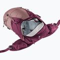 Dámský turistický batoh deuter Futura Pro 34 l SL ashrose-cassis 10
