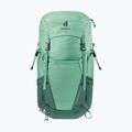 Dámský turistický batoh deuter Futura Pro 34 l SL spearmint/seagreen
