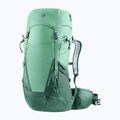 Dámský turistický batoh deuter Futura Pro 34 l SL spearmint/seagreen 2