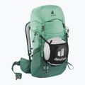 Dámský turistický batoh deuter Futura Pro 34 l SL spearmint/seagreen 9