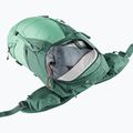 Dámský turistický batoh deuter Futura Pro 34 l SL spearmint/seagreen 10