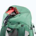 Dámský turistický batoh deuter Futura Pro 34 l SL spearmint/seagreen 11