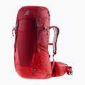 Turistický batoh deuter Futura Pro 36 l masala/cherry 4