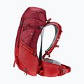 Turistický batoh deuter Futura Pro 36 l masala/cherry 7